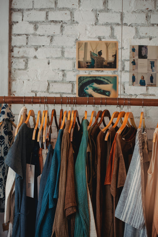 Consignment Tops